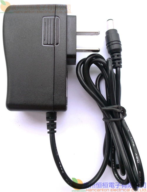 恒桓双电感双滤波12V1A电源适配器 监控安防领域的可靠动力源